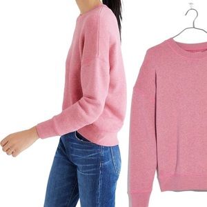 Madewell Mainstay Sweatshirt